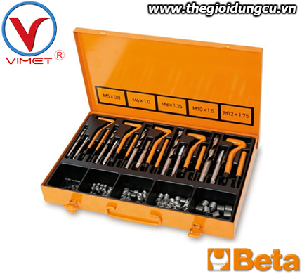 Dụng cụ sửa chữa ren Beta 437 U/09