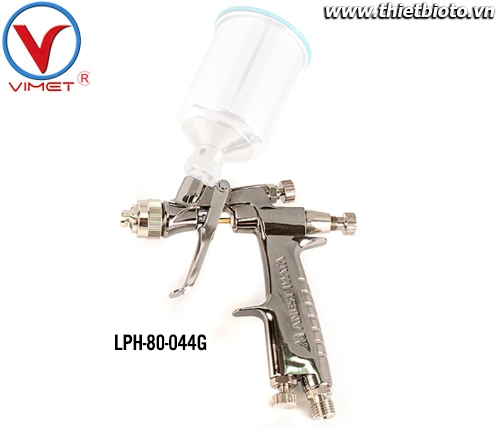 Súng phun sơn áp lực thấp LPH-80-44G