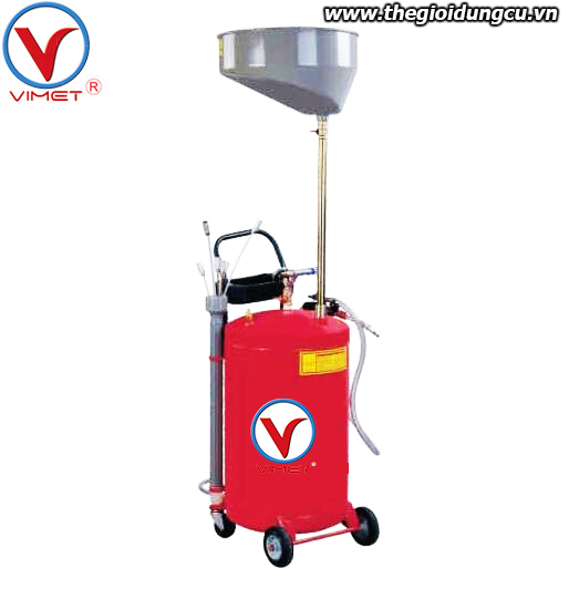 Thiết bị hứng nhớt thải VIMET VM-2085
