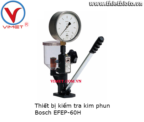 Dụng cụ kiểm tra kim phun Diezen EFEP-60H