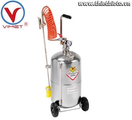 Thiết bị rửa chi tiết Raasm 23025