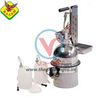 Thiết bị thay dầu hệ thống phanh 3 ngăn RAASM 10705