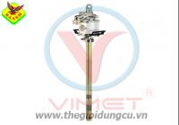 Trụ bơm mỡ  công nghiệp 4400 g/phút Raasm 116F/751