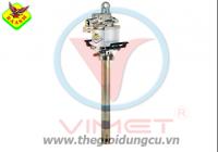 Trụ bơm mỡ  công nghiệp 10000 g/phút Raasm 116F/401
