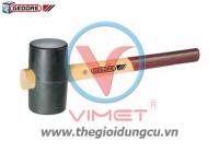 Búa cao su cứng d 40mm Gedore 226 E-0