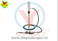 Trụ bơm nhớt có đồng hồ đo lưu lượng Raasm 20 lít/phút Model 35249