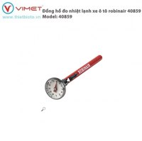 Đồng hò đo nhiệt lạnh xe ô tô robinair 40859