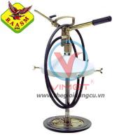 Thiết bị bơm mỡ bằng tay áp suất cao Raasm 60311