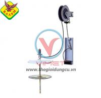 Thiết bị bơm mỡ treo tường Raasm 1500 gam/phút Raasm 64200