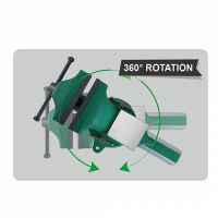Dụng cụ Eto kẹp Toptul DJAD0106