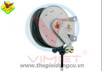 Cuộn dây dẫn nước nóng 130°C-100 bar,cố định.