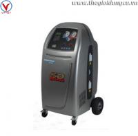 Máy thu hồi, tái chế, nạp Gas điều hòa ô tô tự động