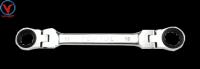 Cờ lê tự động 2 đầu vòng lắt léo 17x19mm TOPTUL AOAE1719