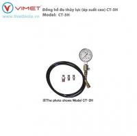 Đồng hồ đo thủy lực (áp suất cao) CT-5H