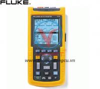 Máy đo điện vạn năng hiển thị bằng sóng dao động Fluke-123