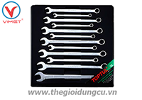 Bộ cờ lê vòng miệng dài Toptul GAAF1202      
