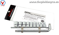 Bộ cần tuýp 1/2