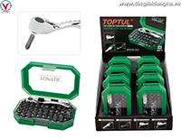 Bộ cần siết 35 món 1/4