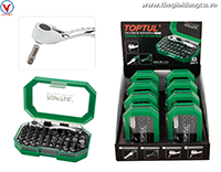 Bộ cần siết 35 món 1/4
