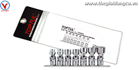 Bộ đầu nối lắt léo 3/8