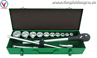 Bộ tuýp lục giác 3/4