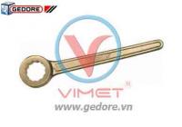 Cờ lê vòng đóng thẳng GED0090014S Gedore