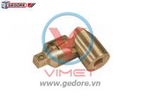 Đầu nối lắc léo 3/4
