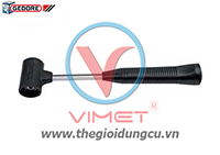 Búa nhựa không có đầu búa 250g cán búa bằng sợi thủy tinh Gedore GEDSPS105N