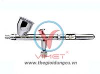 Súng sơn vẽ Eclipse lỗ 0.3mm HP-CS