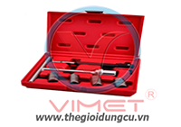 Bộ dụng cụ sửa chữa đường ống kim phun động cơ Common Rail Diesel 7 món  TOPTUL JGAI0704