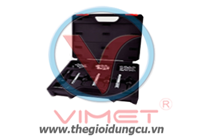 Bộ dụng cụ taro ren cho lỗ  bu-gi 56 món TOPTUL JGAI5601