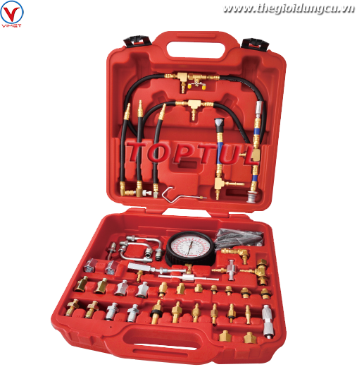 Bộ kiểm tra áp suất phun nhiên liệu động cơ xăng