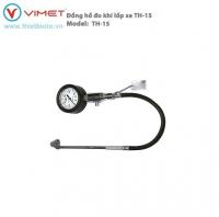 Đồng hồ đo khí lốp xe TH-15