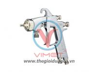 Súng sơn bầu dưới dảI rộng lỗ 1.5mm bầu PCL-7B-3 700ml W-200-152S