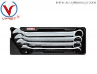 Bộ cờ lê 4 món Toptul GAAT0409