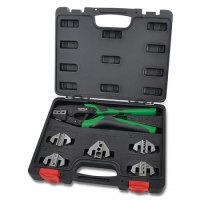 Bộ kềm bấm code 7 chi tiết Toptul GAAI0704
