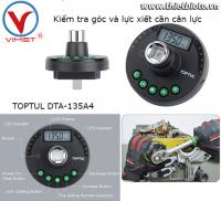 Đồng hồ đo góc và lực xiết Toptul DTA-135A4
