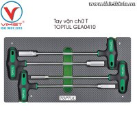Bộ ống điếu chữ T 4pcs GEA0410