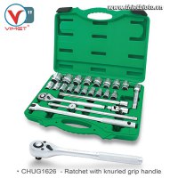Bộ tuýp đầu 1/2