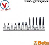 Bộ tuýp đầu sao 12 món Beta 920 XZN/SB12