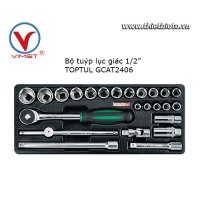 Bộ tuýp lục giác 1/2