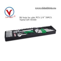 Bộ tuýp lục giác 1/4