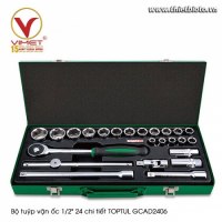 Bộ tuýp vặn ốc 1/2\