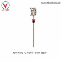 Bơm màng 70 lít/phút Raasm 33500