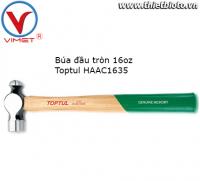 Búa đầu tròn 16oz Toptul HAAC1635