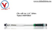 Cần xiết lực 1/4 Toptul ANAF0803