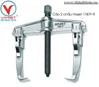 Cảo 2 chấu Hazet 1787F-9