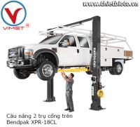 Cầu nâng 2 trụ cổng trên Bendpak XPR-18CL