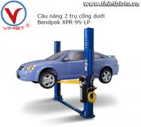 Cầu nâng 2 trụ cổng dưới Bendpak XPR-9S-LP