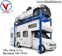 Cầu nâng 4 trụ Bendpak HD-7PXN